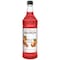 Monin Monin Blood Orange Syrup 1 Liter Bottle, PK4 M-FR069F - alternate 1
